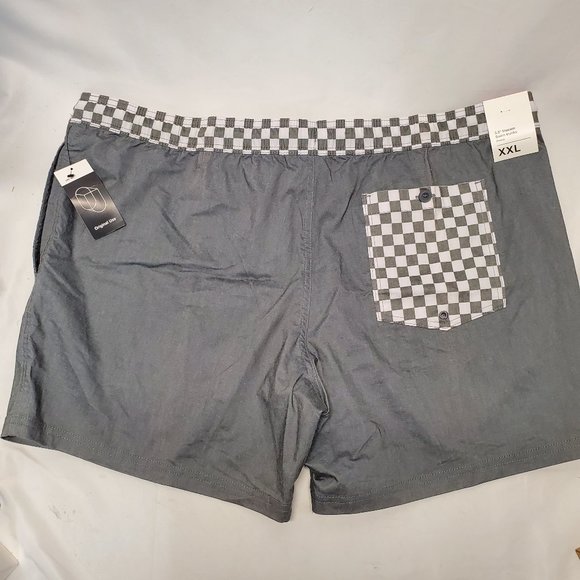 Original Use Me's Swim Trunks Grey - Picture 14 of 15